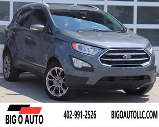 2019 Ford EcoSport