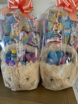 Easter baskets