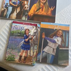 American Girl Books