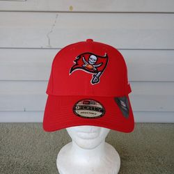 Tampa Bay Buccaneers New Era Hat Cap NFL Football 9Forty Adjustable
