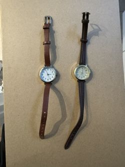 Set Of Two Women’s Watches