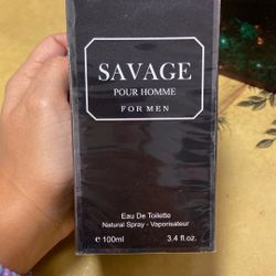 Savage Pour Home