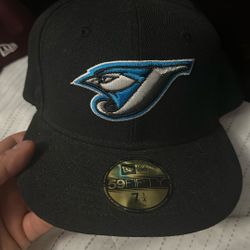 Toronto Blue Jays Fitted Hat 7 1/4