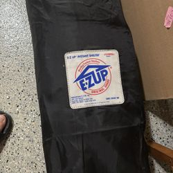 E-Z UP Canopy Tent 10x10