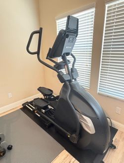 Sole Elliptical