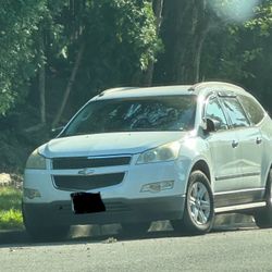 2009 Chevrolet Traverse