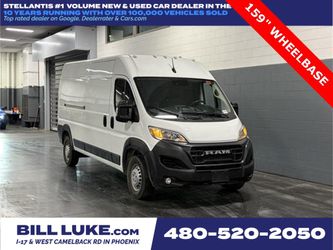 2024 RAM ProMaster 2500