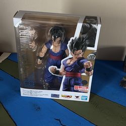 Shf Ultimate Gohan Superhero 