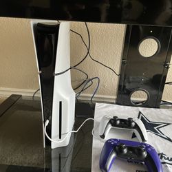 PlayStation 5 With Disk Tray