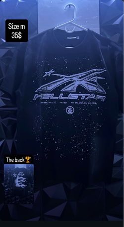 HELLSTAR t-shirt