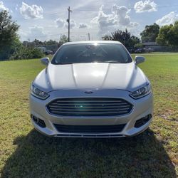 2014 Ford Fusion 