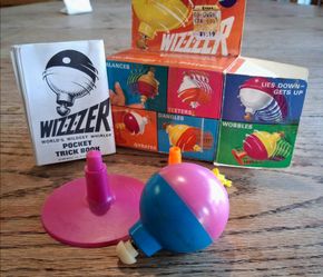 Mattel Whizzer all original from 1969