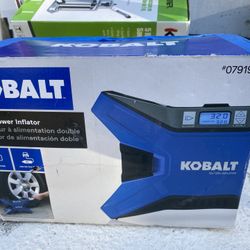 Kobalt Dual Power Inflator 
