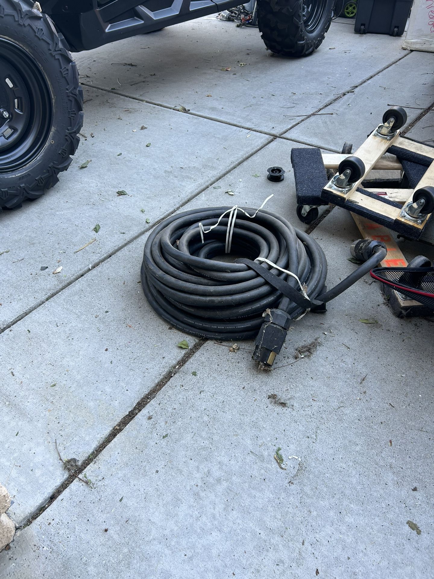 Construction 460/480 Bologna Cord