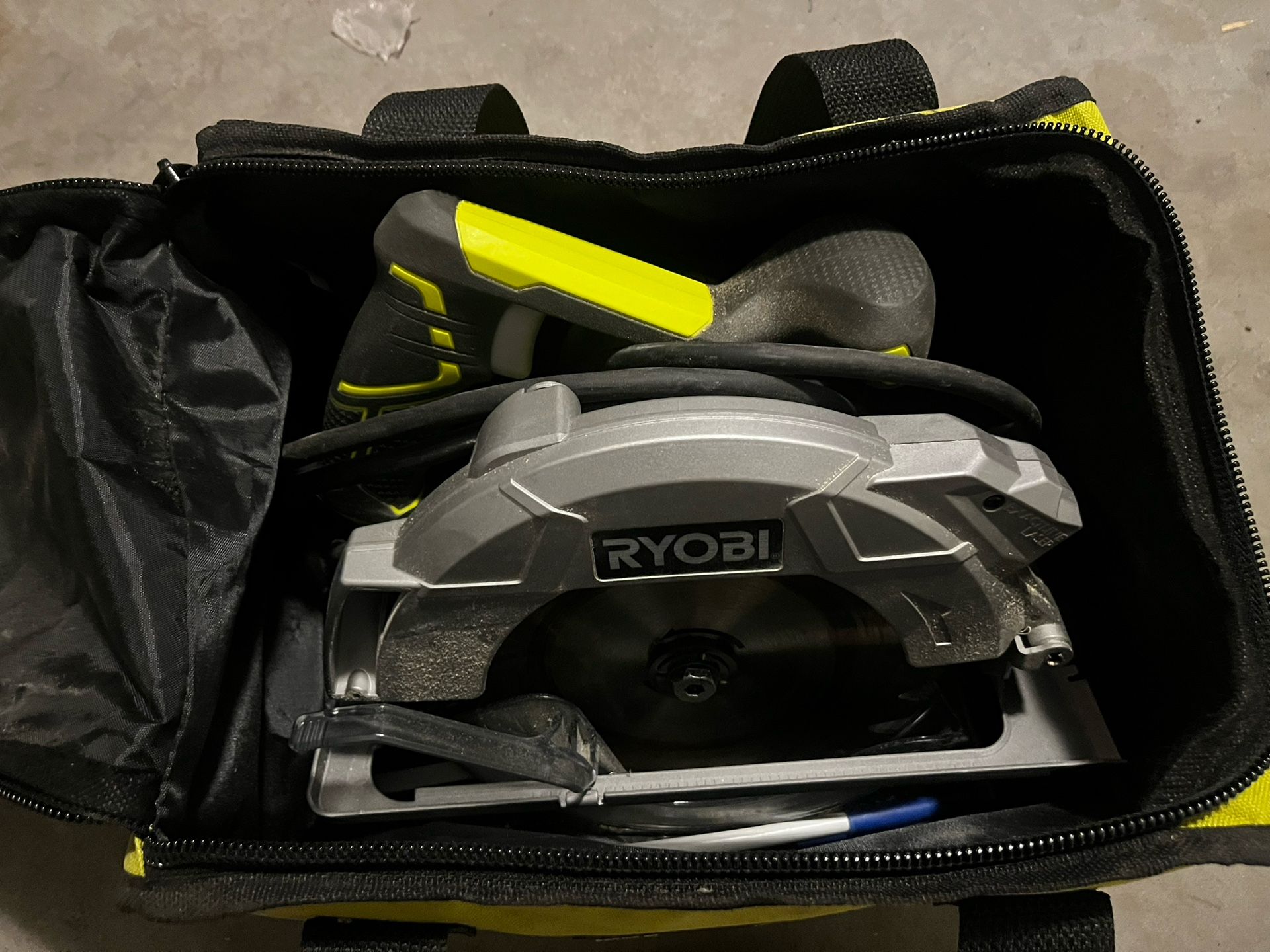 Ryobi Circular Saw