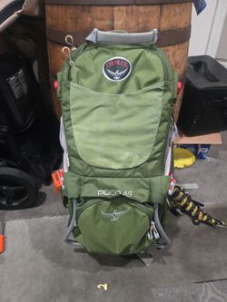 Osprey poco Ag