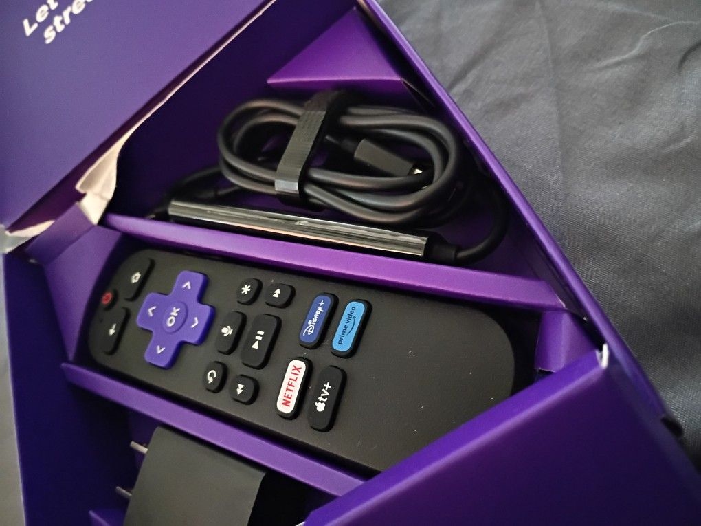 ROKU STREAMING STICK $20