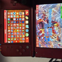 Nintendo 3Ds Xl