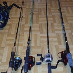 Fishing Combos