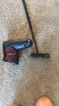 Scotty Cameron Newport 2.6 BGT Shaft