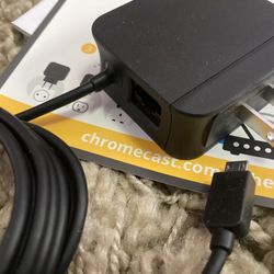 Chromecast Ethernet Adapter Google