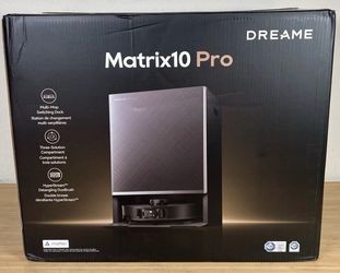 Dreame X50 Ultra Robot Vacuum
