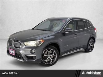 2017 BMW X1