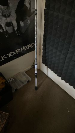 Abu Garcia Bait Casting Rod