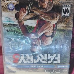 Far cry 3 (PS3)