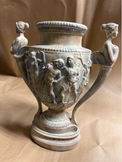 Vintage Urn
