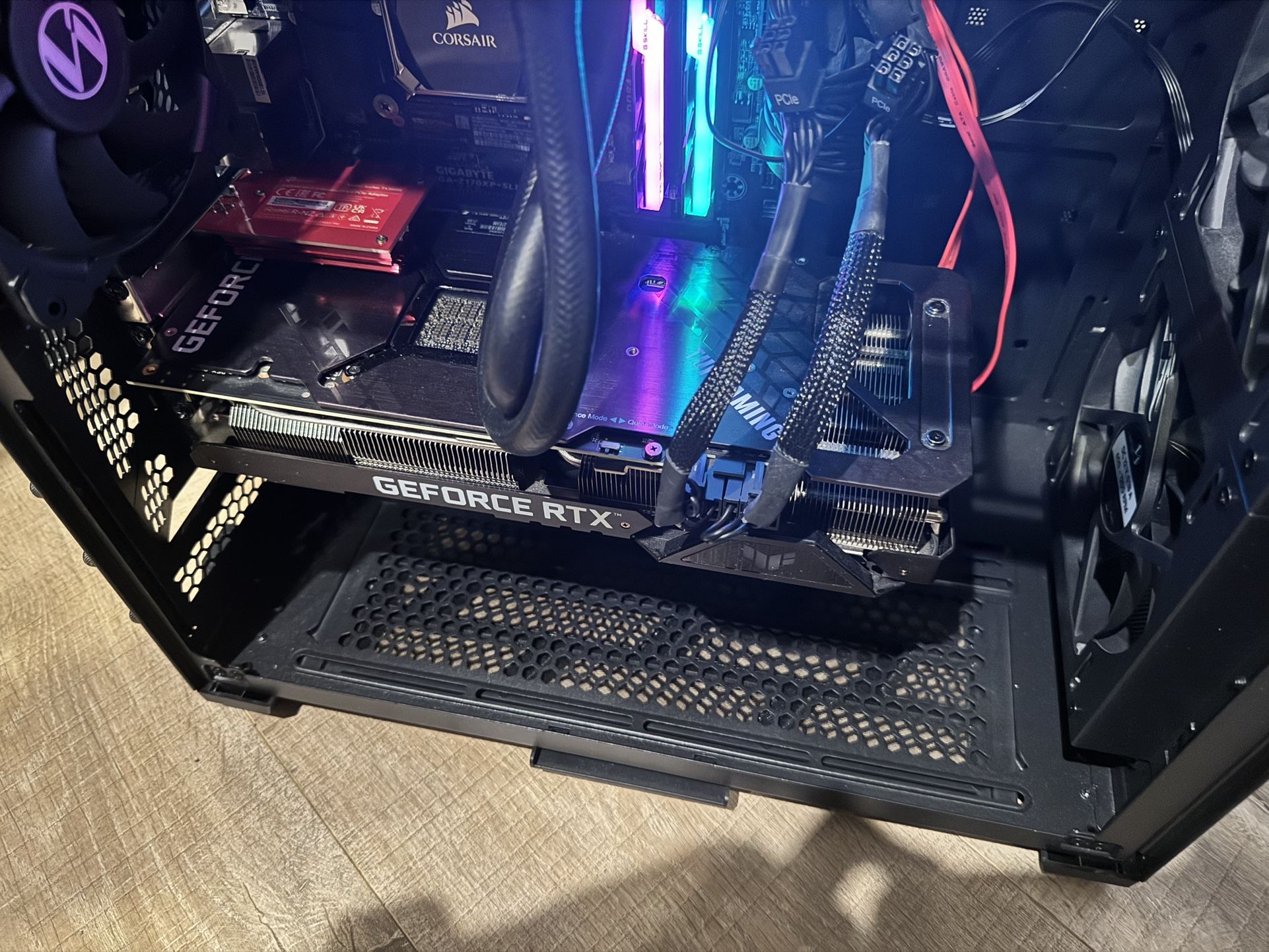 ASUS TUF Nvidia RTX 3080 10 GB GPU