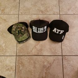 Baseball Style Hats