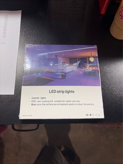 LED STRIPS
