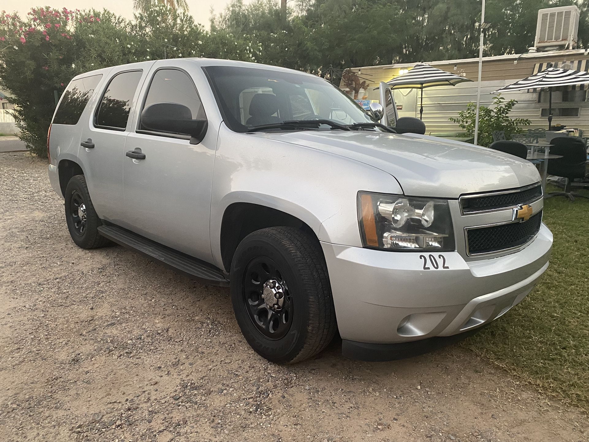 2012 Chevrolet Tahoe