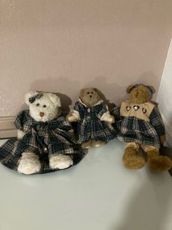 Boyd’s Bears 🐻 3/$18
