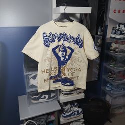 hellstar ecstasy nirvana tee