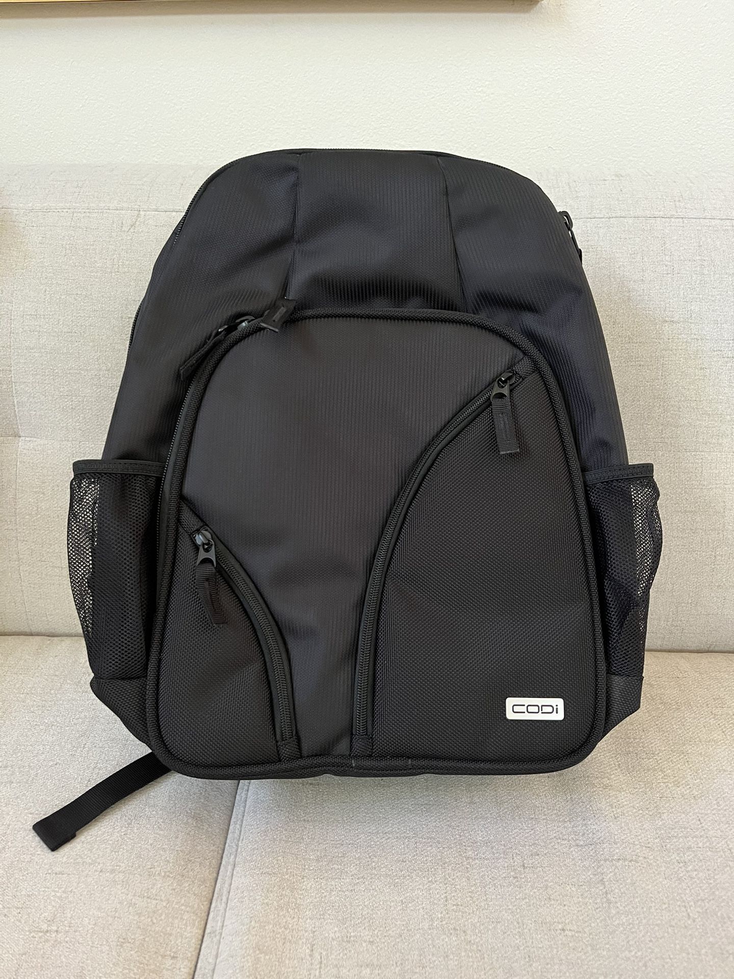 CODi Tri-Pack Ballistic Backpack for Laptops