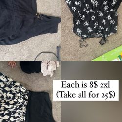 Plus Size Clothes