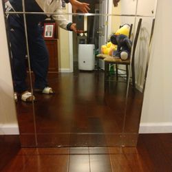 Mirror For Bathroom Size 30' x. 36'