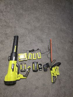 Ryobi Bundle