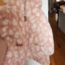 6 Month Baby Girl Jacket