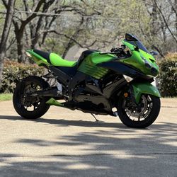 2011 Kawasaki Zx1400