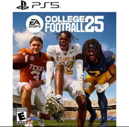 College Football25 - PS5