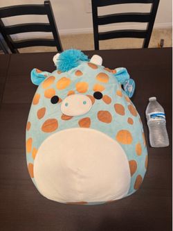 16” Zelia Squishmallow