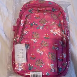 Girl Backpack 