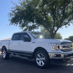 2019 Ford F150  XLT 4x4 