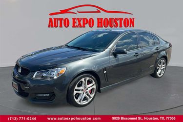 2017 Chevrolet SS