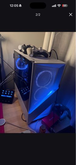 PC - 2 years used