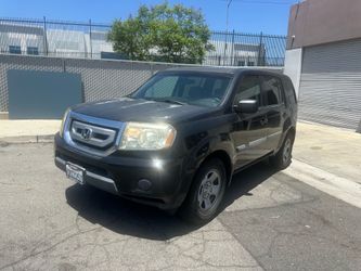 2011 Honda Pilot