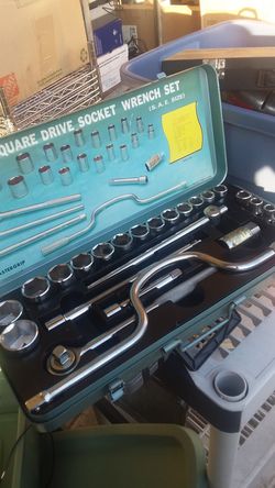 Socket set